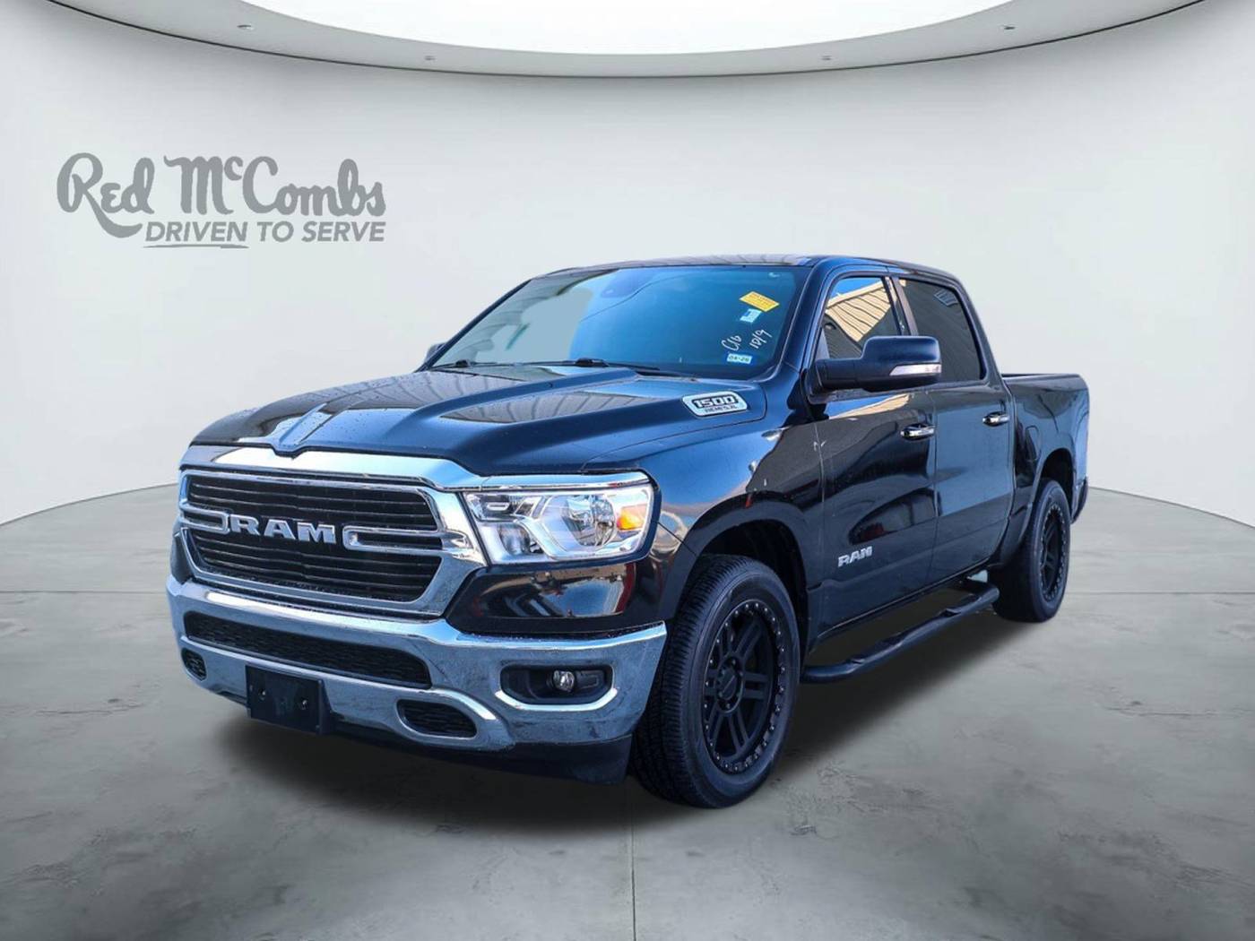 2020 Ram 1500 Lone Star — Pickup Truck — 104,644 mi — San Antonio, TX
