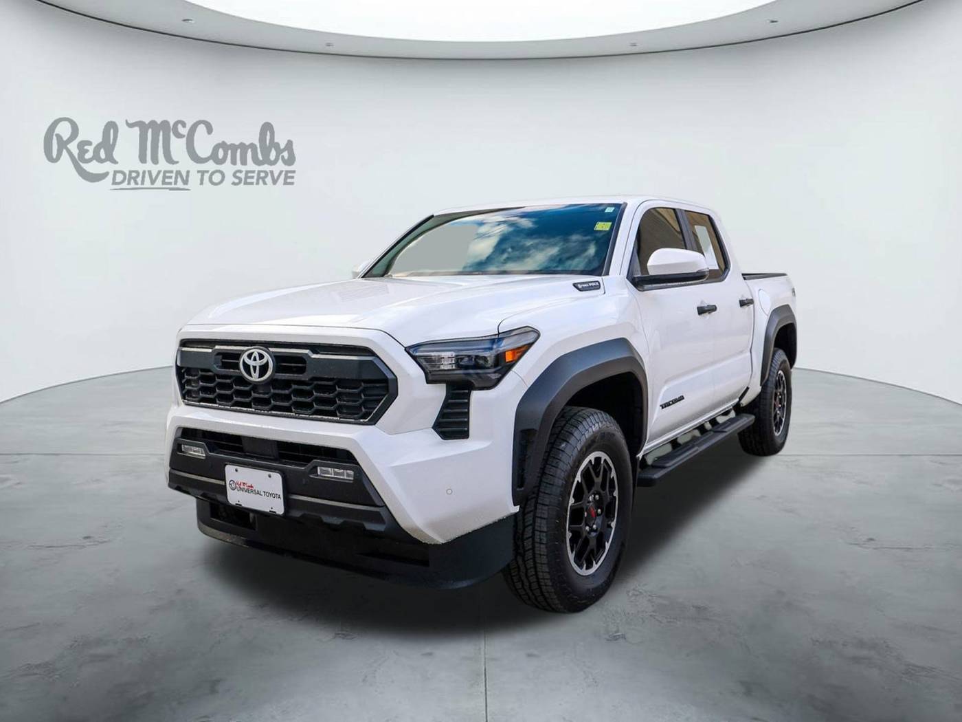 2024 Toyota Tacoma TRD Off Road Hybrid — Pickup Truck — 11,846 mi — San Antonio, TX
