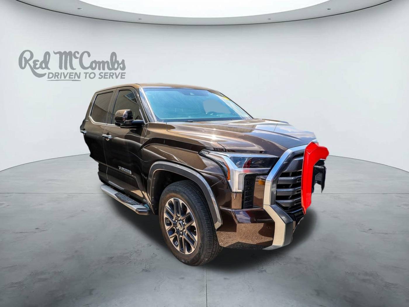 2023 Toyota Tundra Limited — Pickup Truck — 32,879 mi — San Antonio, TX