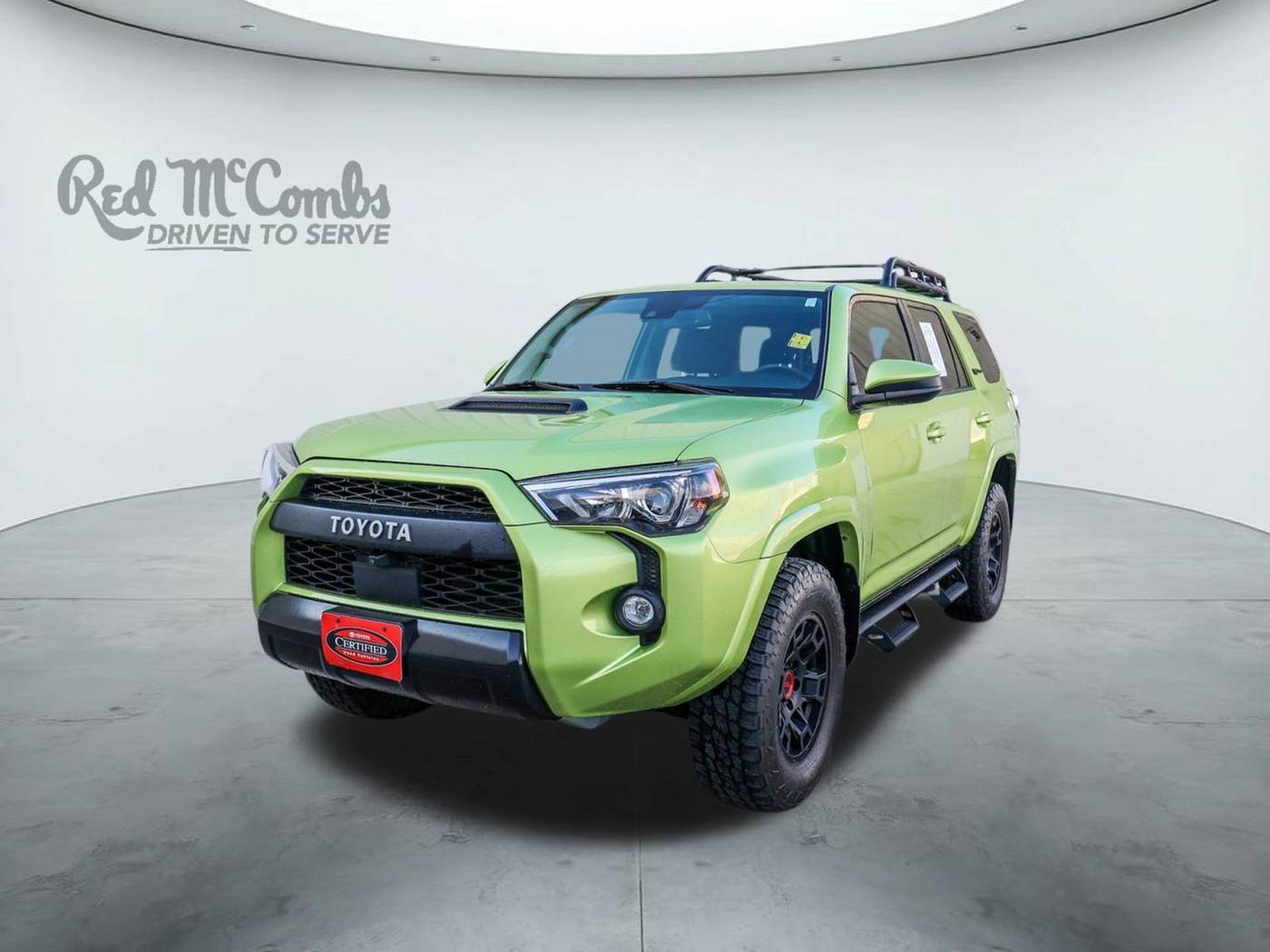 2022 Toyota 4Runner TRD Pro — SUV — 26,990 mi — San Antonio, TX