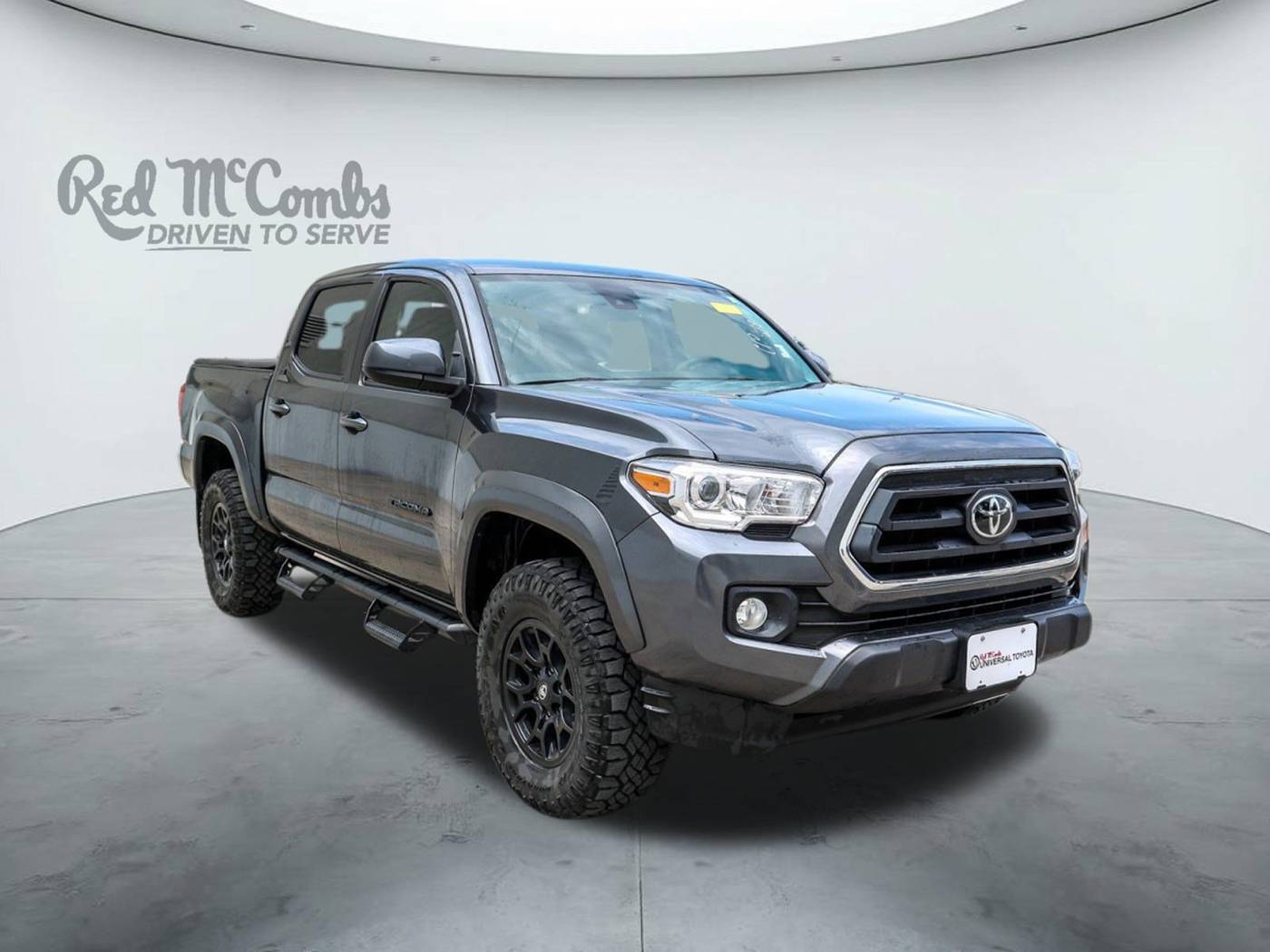 2022 Toyota Tacoma SR5 — Pickup Truck — 49,148 mi — San Antonio, TX