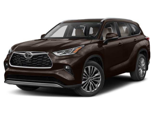 2021 Toyota Highlander Platinum — SUV — 42,197 mi — San Antonio, TX