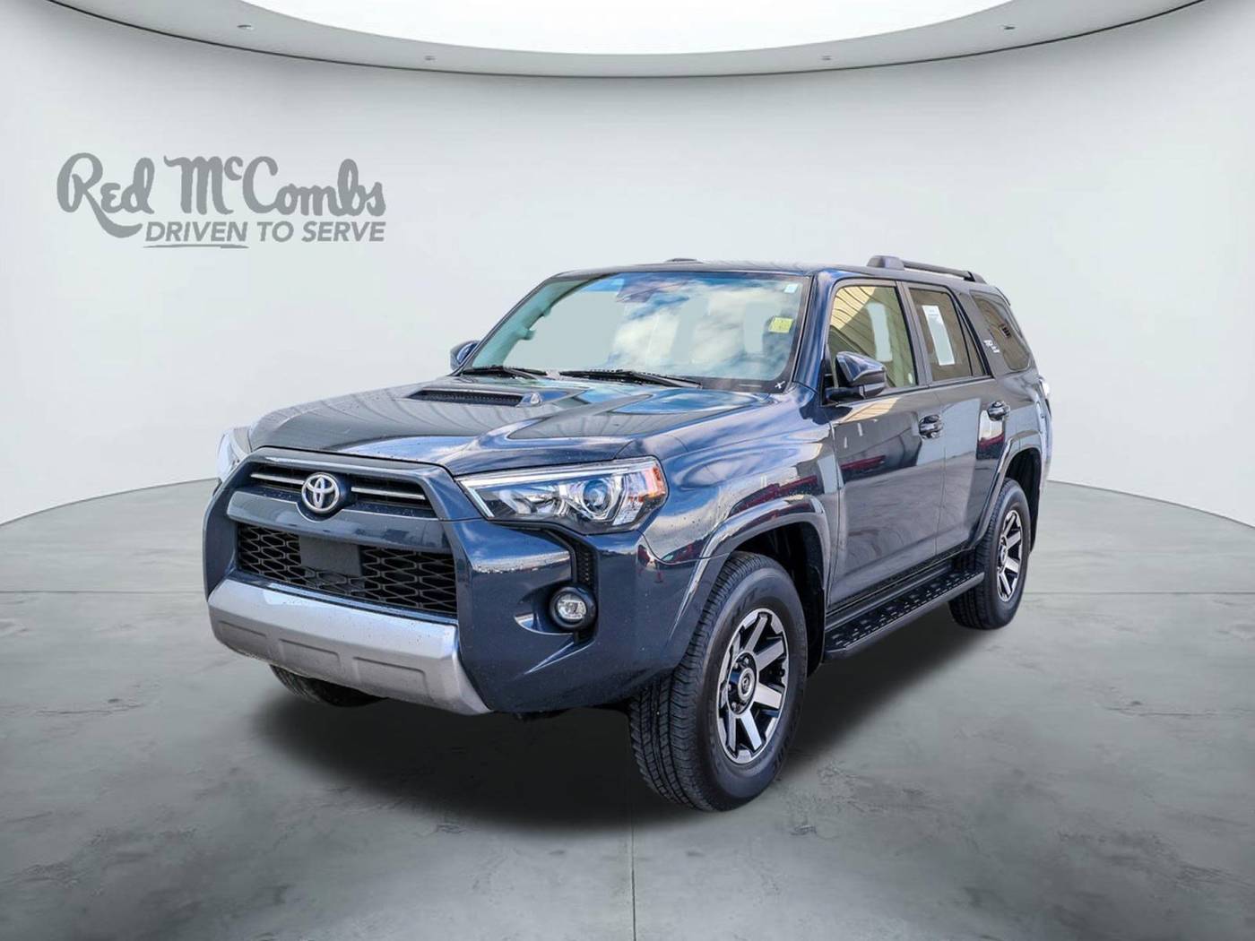 2024 Toyota 4Runner TRD Off Road — SUV — 38,556 mi — San Antonio, TX