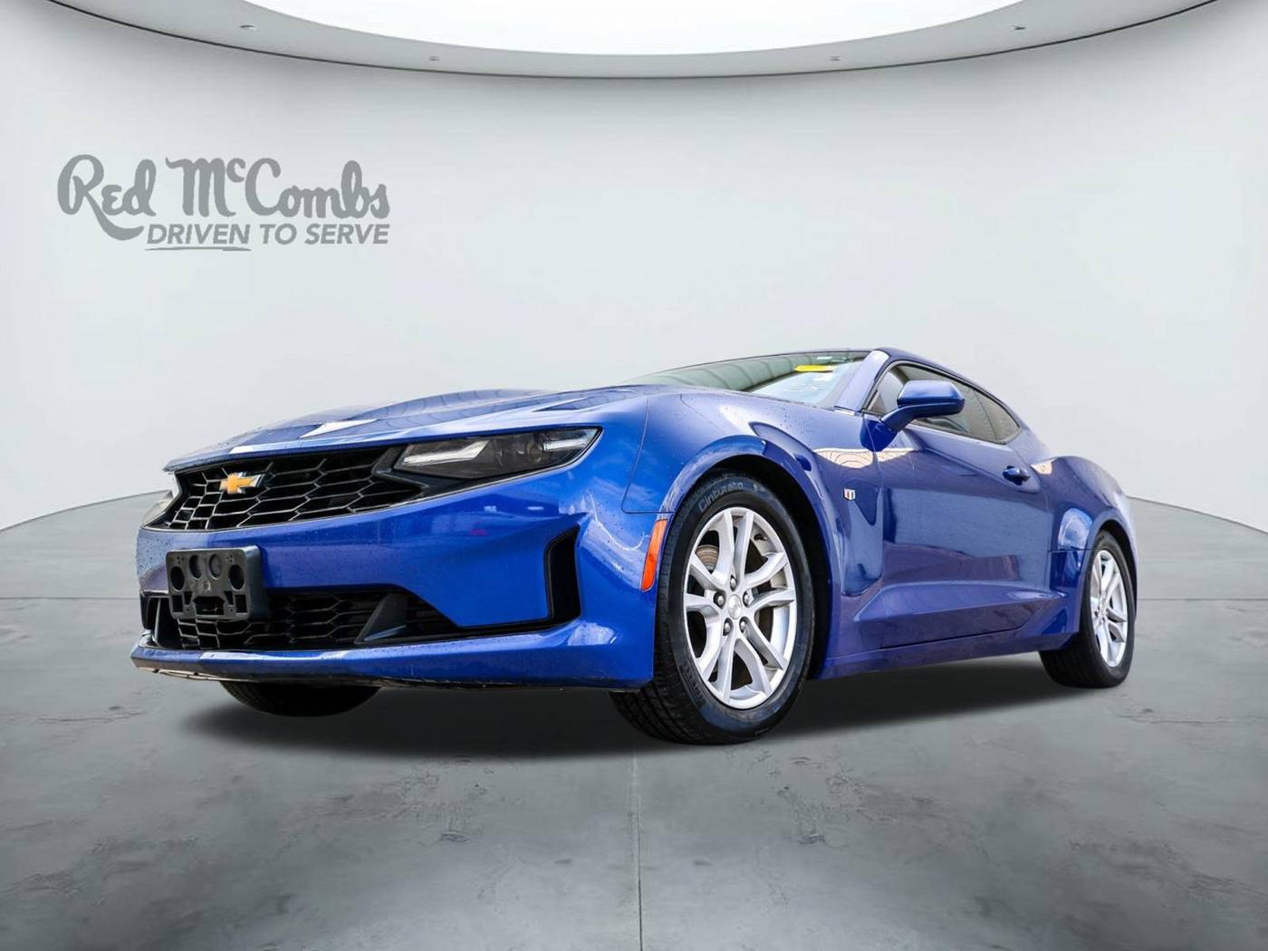 2019 Chevrolet Camaro 1LS — Coupe — 112,734 mi — San Antonio, TX