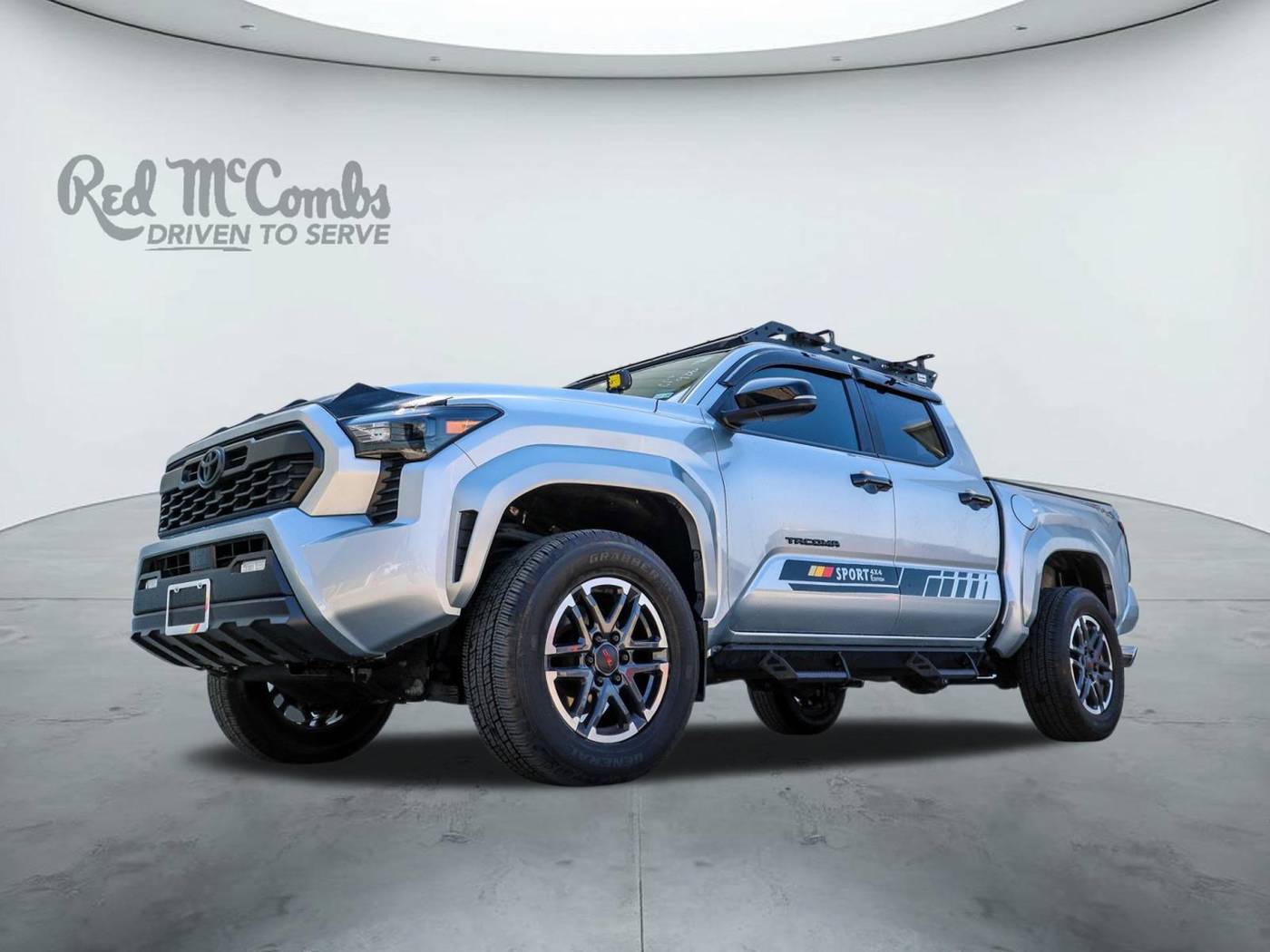 2024 Toyota Tacoma TRD Sport — Pickup Truck — 16,270 mi — San Antonio, TX