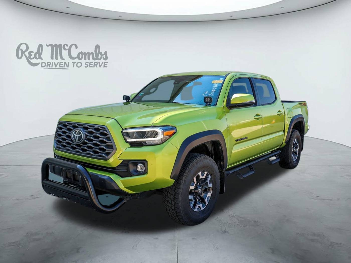 2023 Toyota Tacoma TRD Off Road — Pickup Truck — 65,006 mi — San Antonio, TX