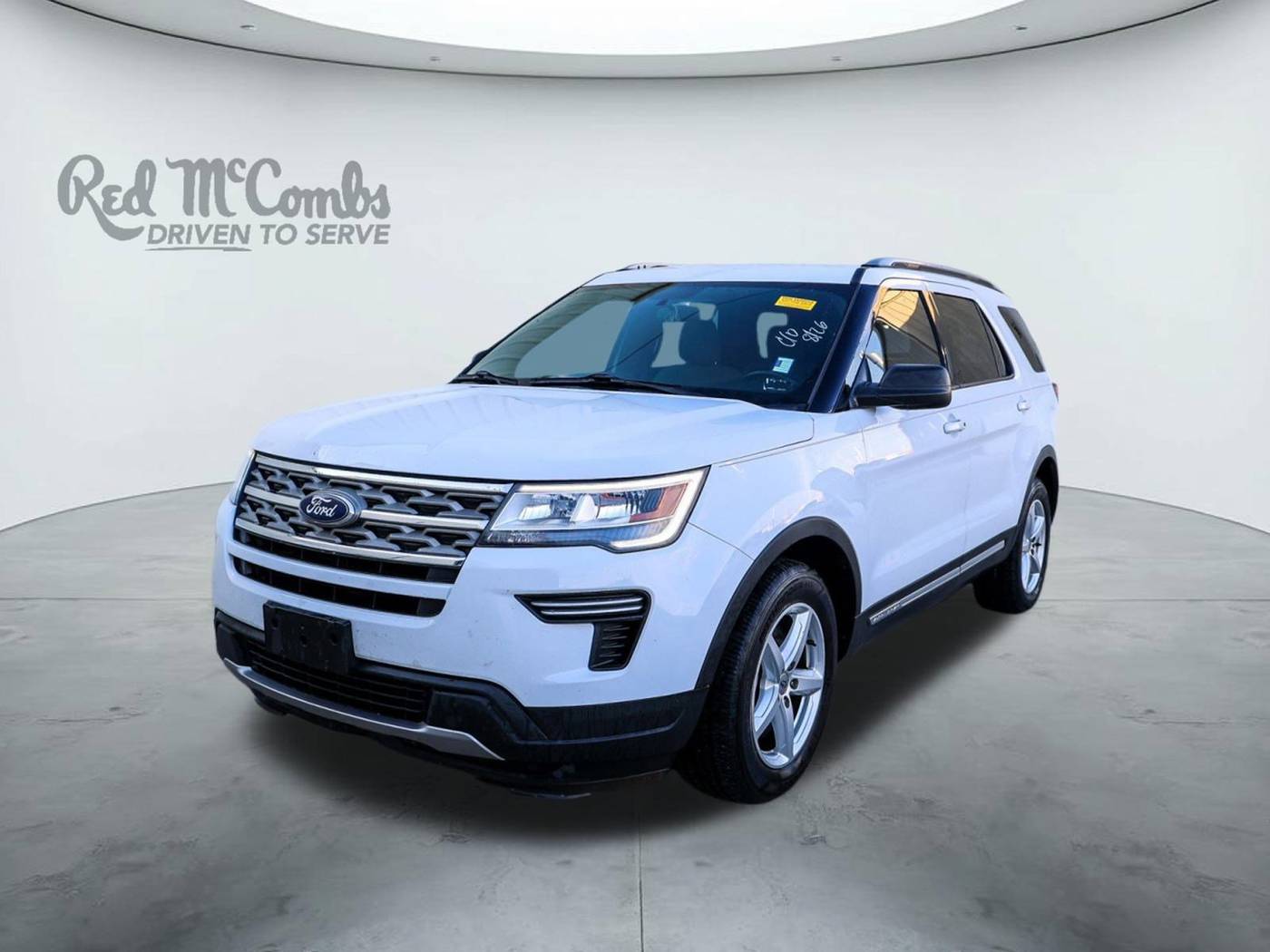 2018 Ford Explorer XLT — SUV — 99,985 mi — San Antonio, TX