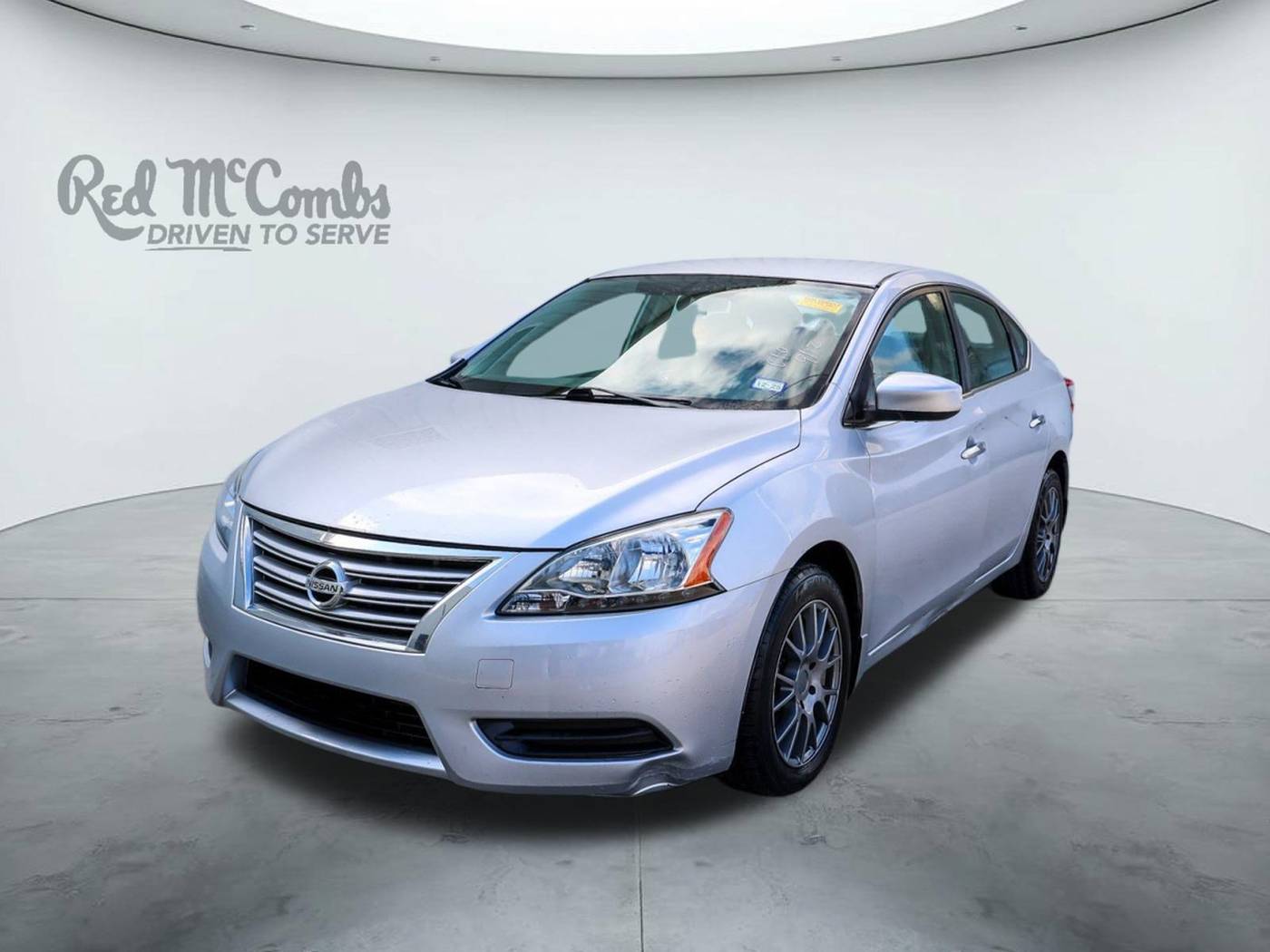 2015 Nissan Sentra SV — Sedan — 84,713 mi — San Antonio, TX