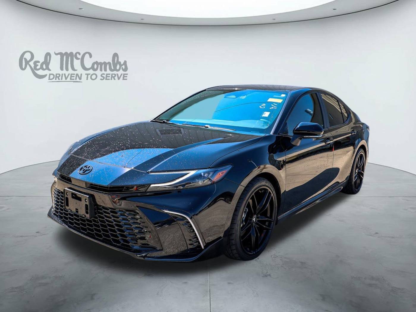 2025 Toyota Camry Hybrid XSE — Sedan — 7,290 mi — San Antonio, TX