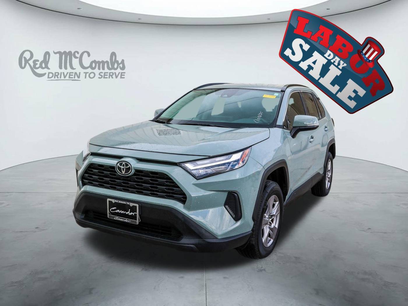 2022 Toyota RAV4 XLE — SUV — 47,284 mi — San Antonio, TX