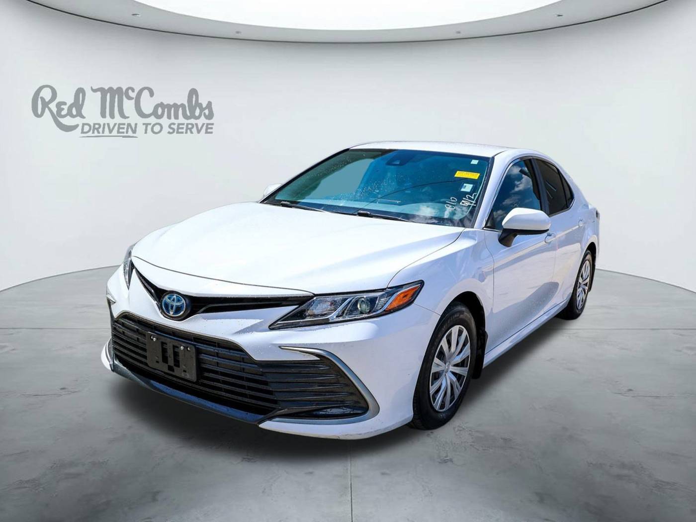 2022 Toyota Camry Hybrid LE — Sedan — 54,650 mi — San Antonio, TX