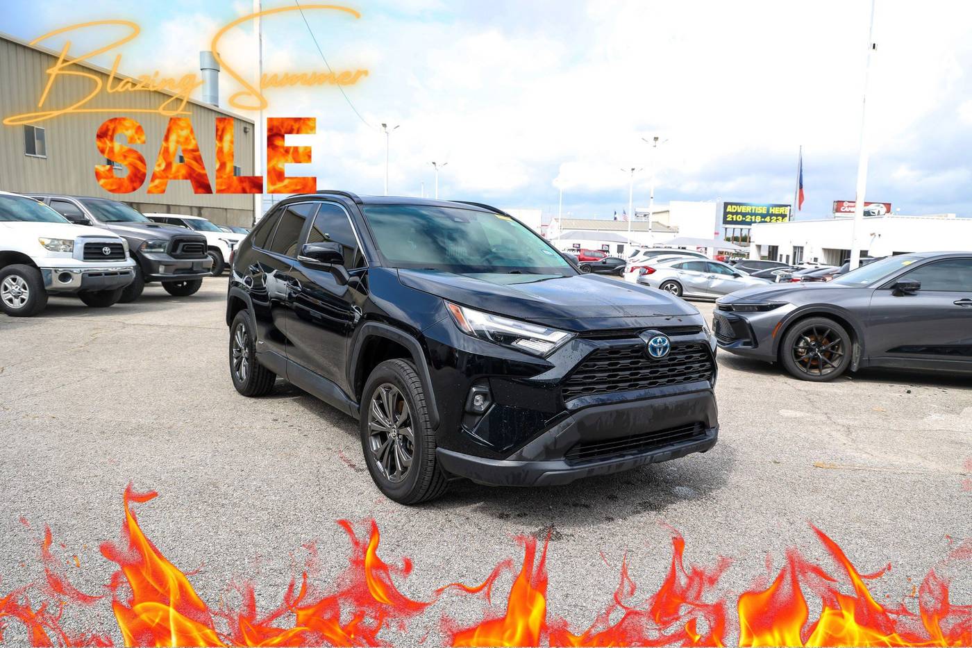 2022 Toyota RAV4 Hybrid XLE Premium — SUV — 41,034 mi — San Antonio, TX