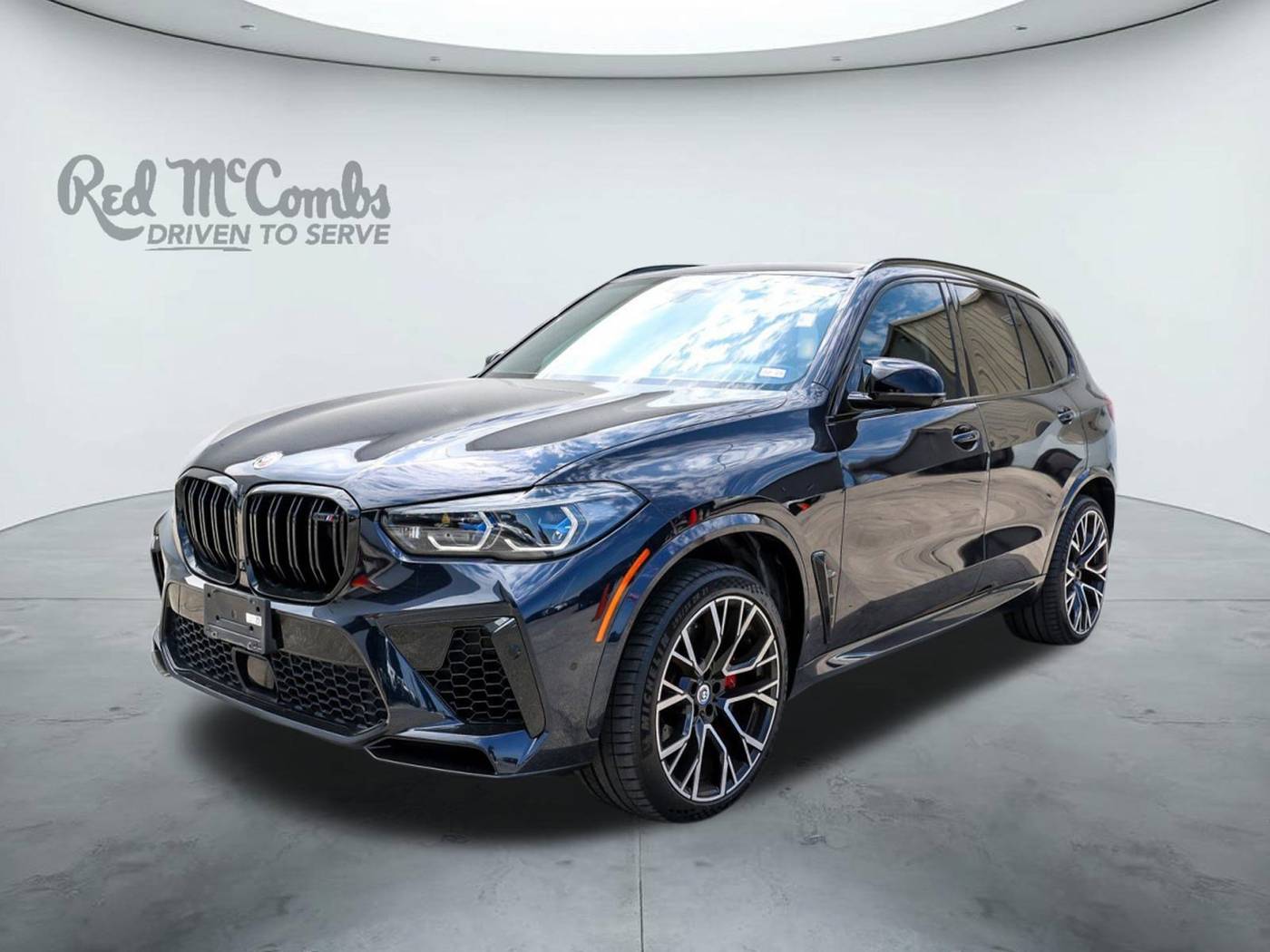 2023 BMW X5 M Standard — SUV — 21,081 mi — San Antonio, TX