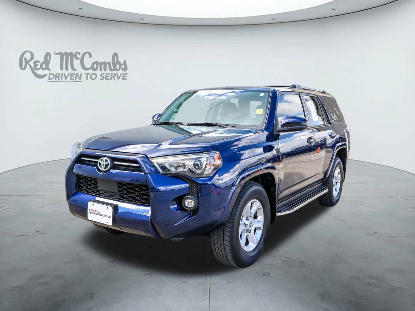 2022 Toyota 4Runner SR5 — SUV — 30,002 mi — San Antonio, TX