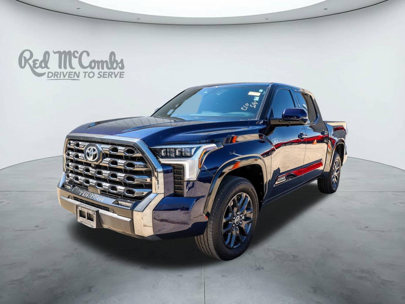 2022 Toyota Tundra Platinum — Pickup Truck — 24,688 mi — San Antonio, TX