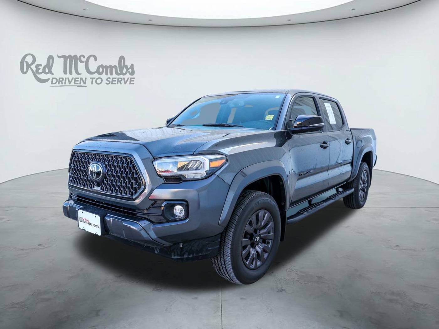 2023 Toyota Tacoma Limited — Pickup Truck — 27,576 mi — San Antonio, TX