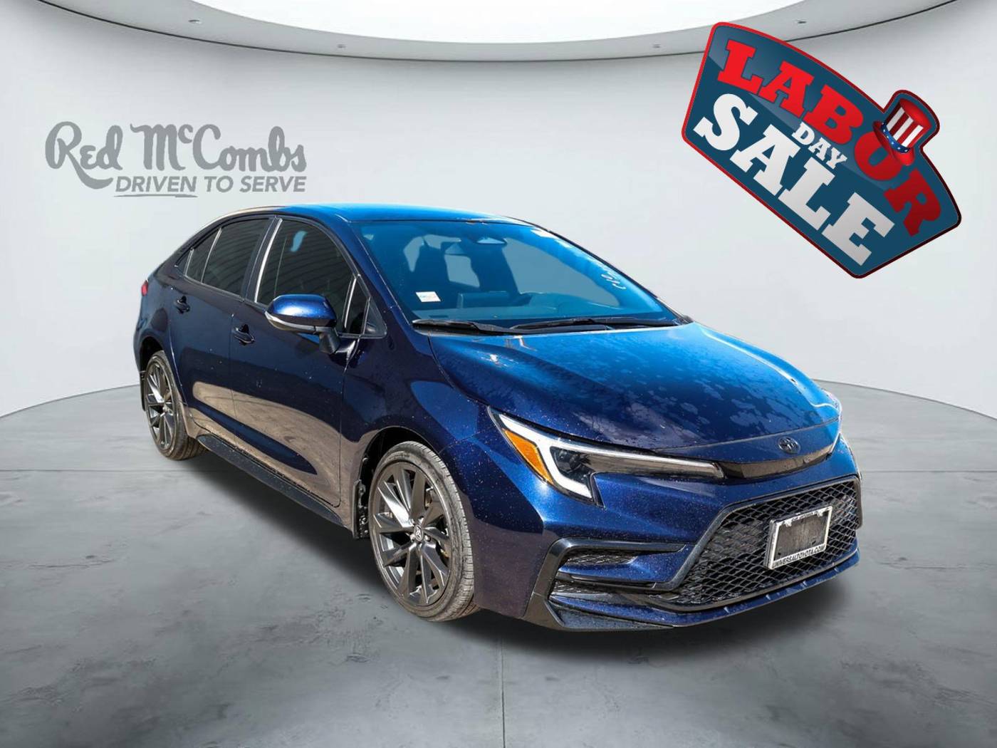 2023 Toyota Corolla SE — Sedan — 30,496 mi — San Antonio, TX