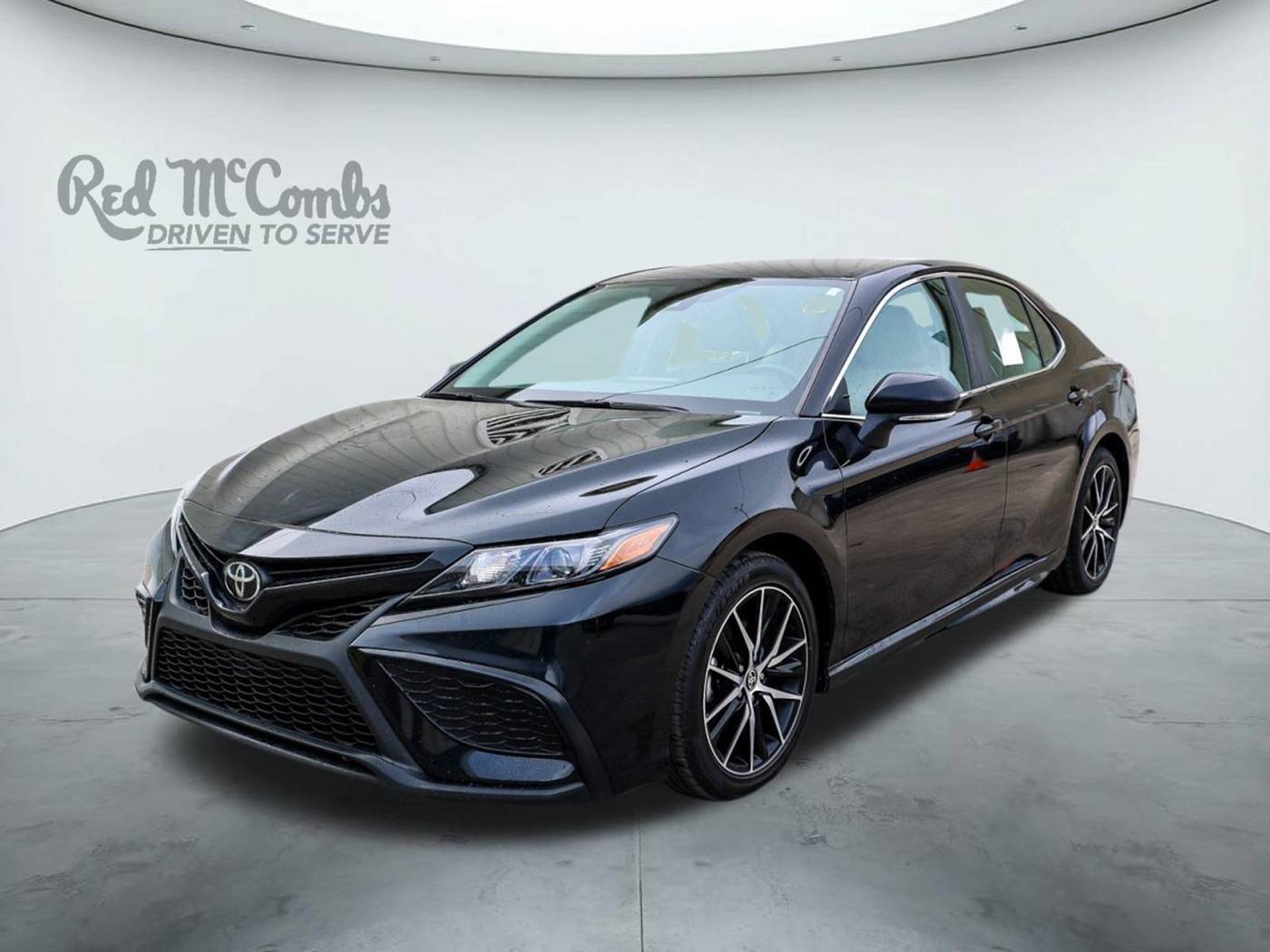2023 Toyota Camry SE — Sedan — 51,595 mi — San Antonio, TX