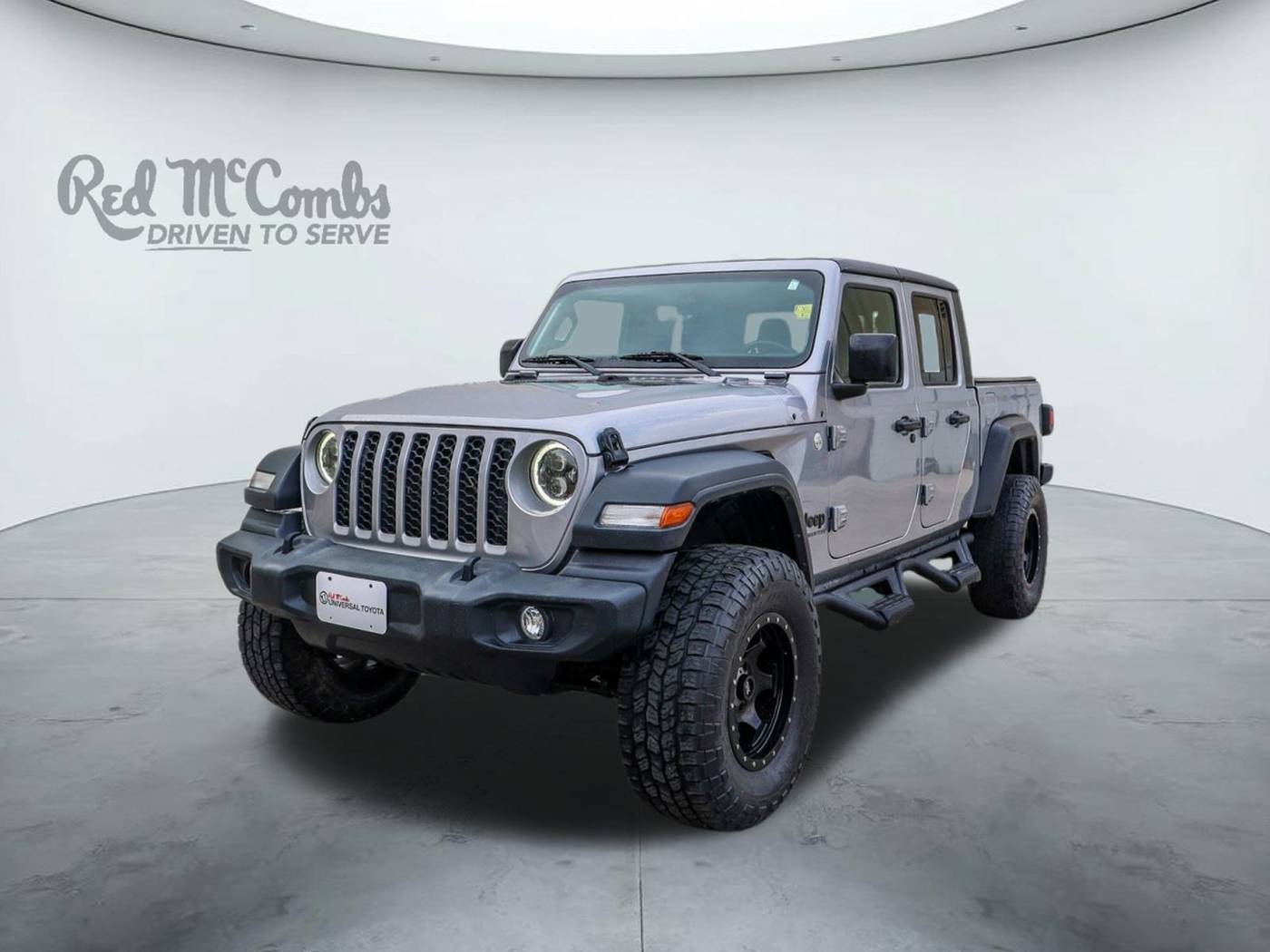 2020 Jeep Gladiator Sport S — Pickup Truck — 63,066 mi — San Antonio, TX