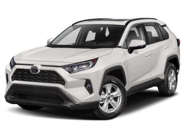 2021 Toyota RAV4 XLE — SUV — 44,981 mi — San Antonio, TX