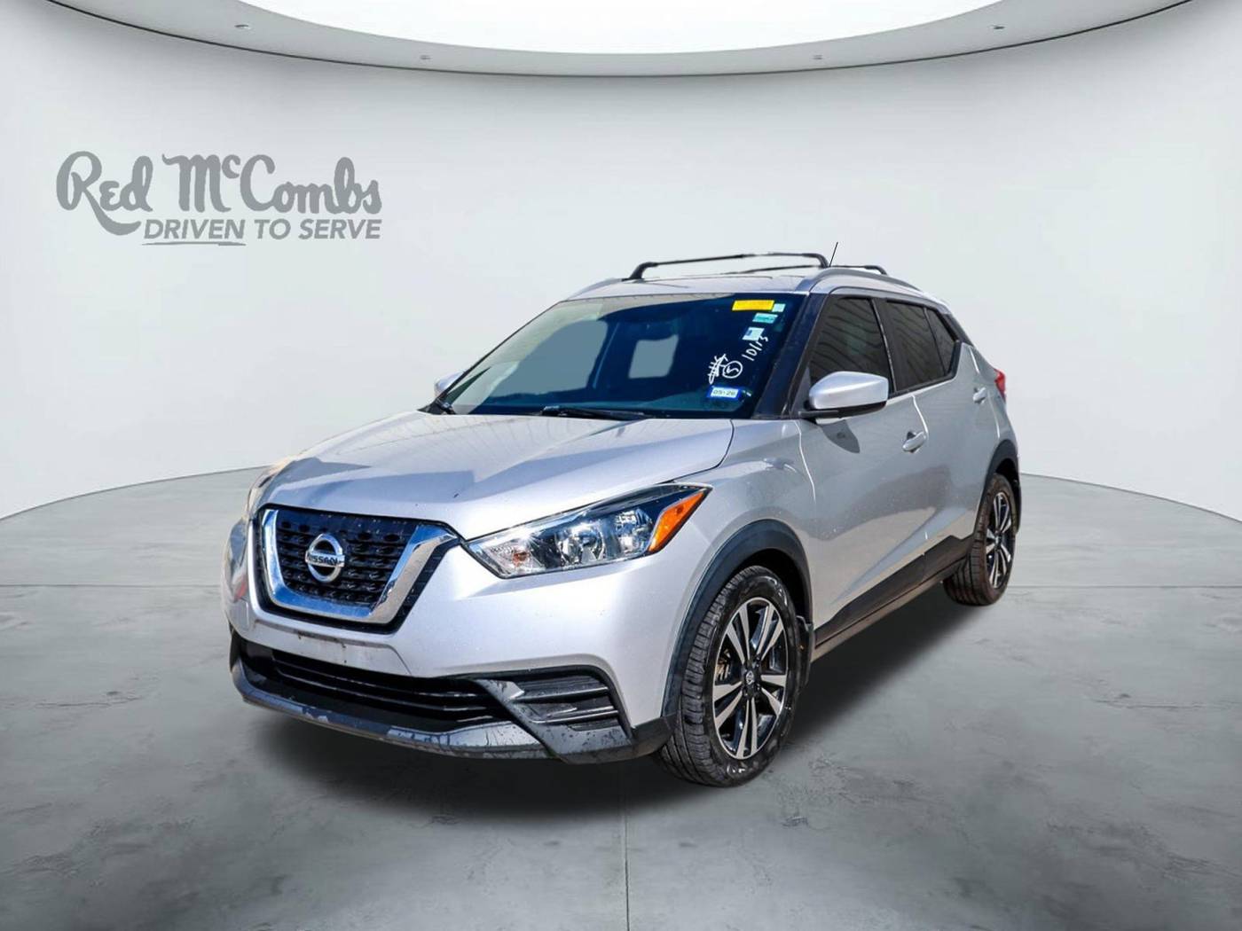 2018 Nissan Kicks SV — SUV — 141,463 mi — San Antonio, TX