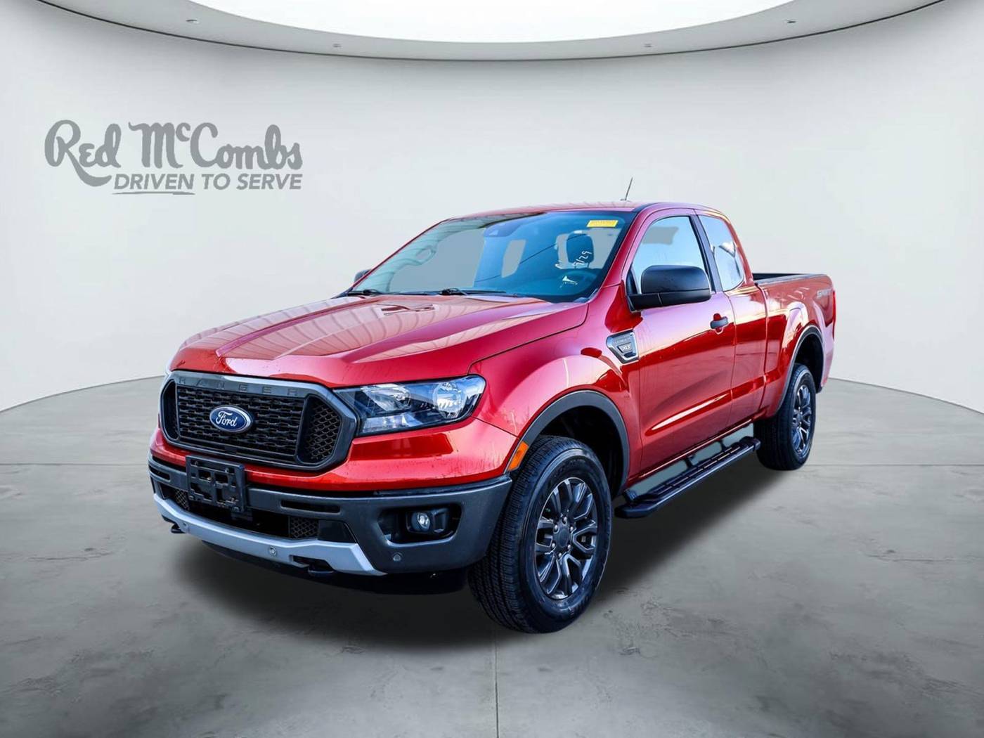 2019 Ford Ranger XLT — Pickup Truck — 6,807 mi — San Antonio, TX