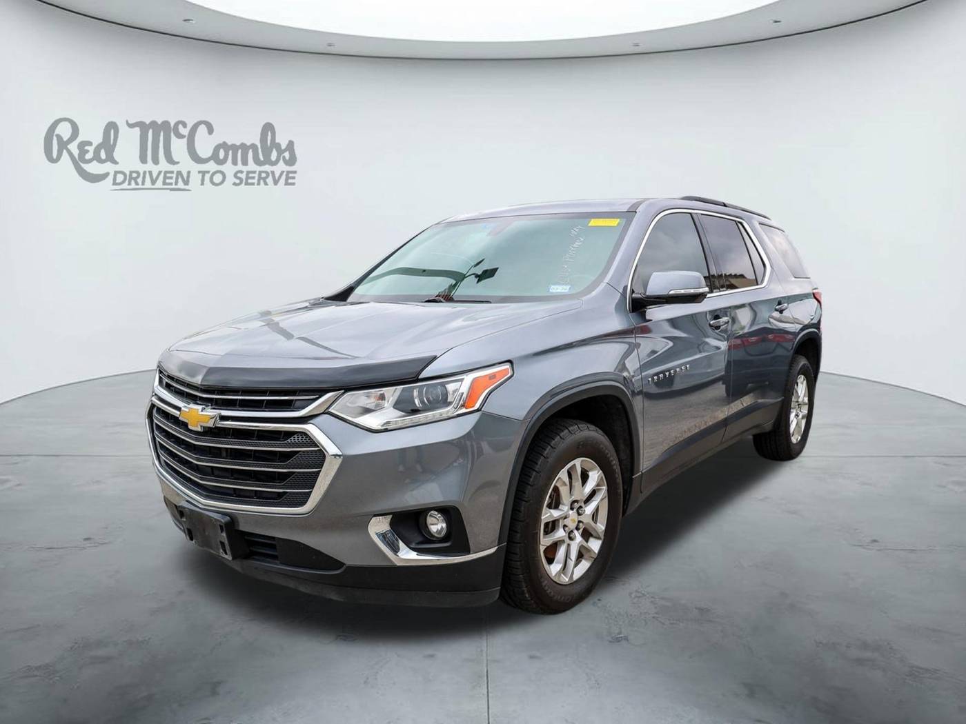 2019 Chevrolet Traverse LT Cloth — SUV — 119,777 mi — San Antonio, TX