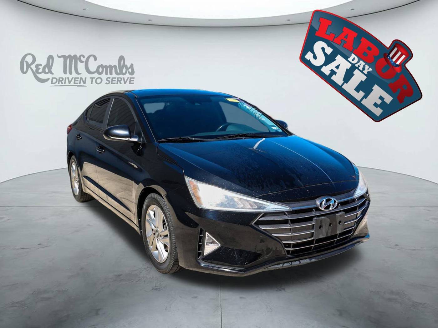 2019 Hyundai Elantra Value Edition — Sedan — 89,304 mi — San Antonio, TX