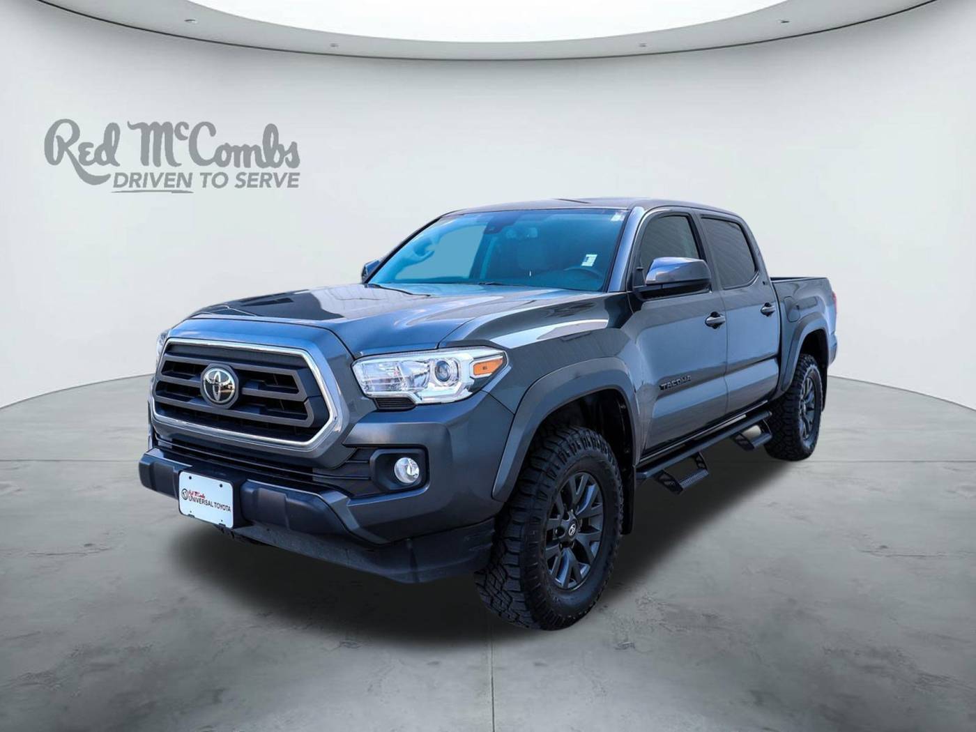 2023 Toyota Tacoma SR5 — Pickup Truck — 34,983 mi — San Antonio, TX
