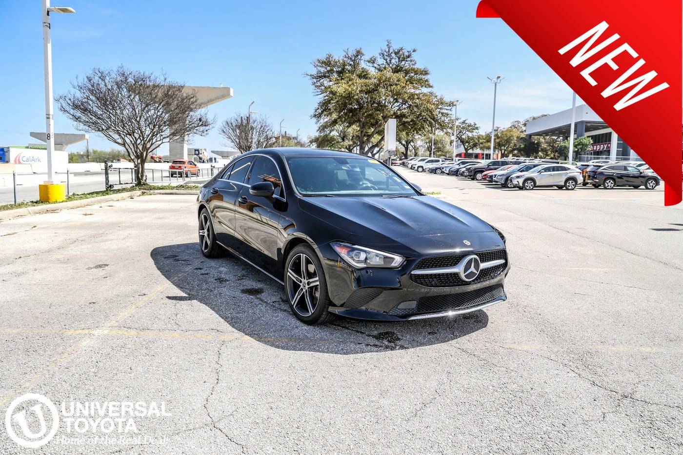 2020 Mercedes-Benz CLA CLA 250 — Sedan — 62,668 mi — San Antonio, TX