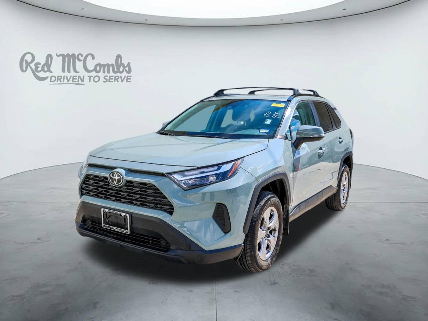 2023 Toyota RAV4 XLE — SUV — 16,872 mi — San Antonio, TX