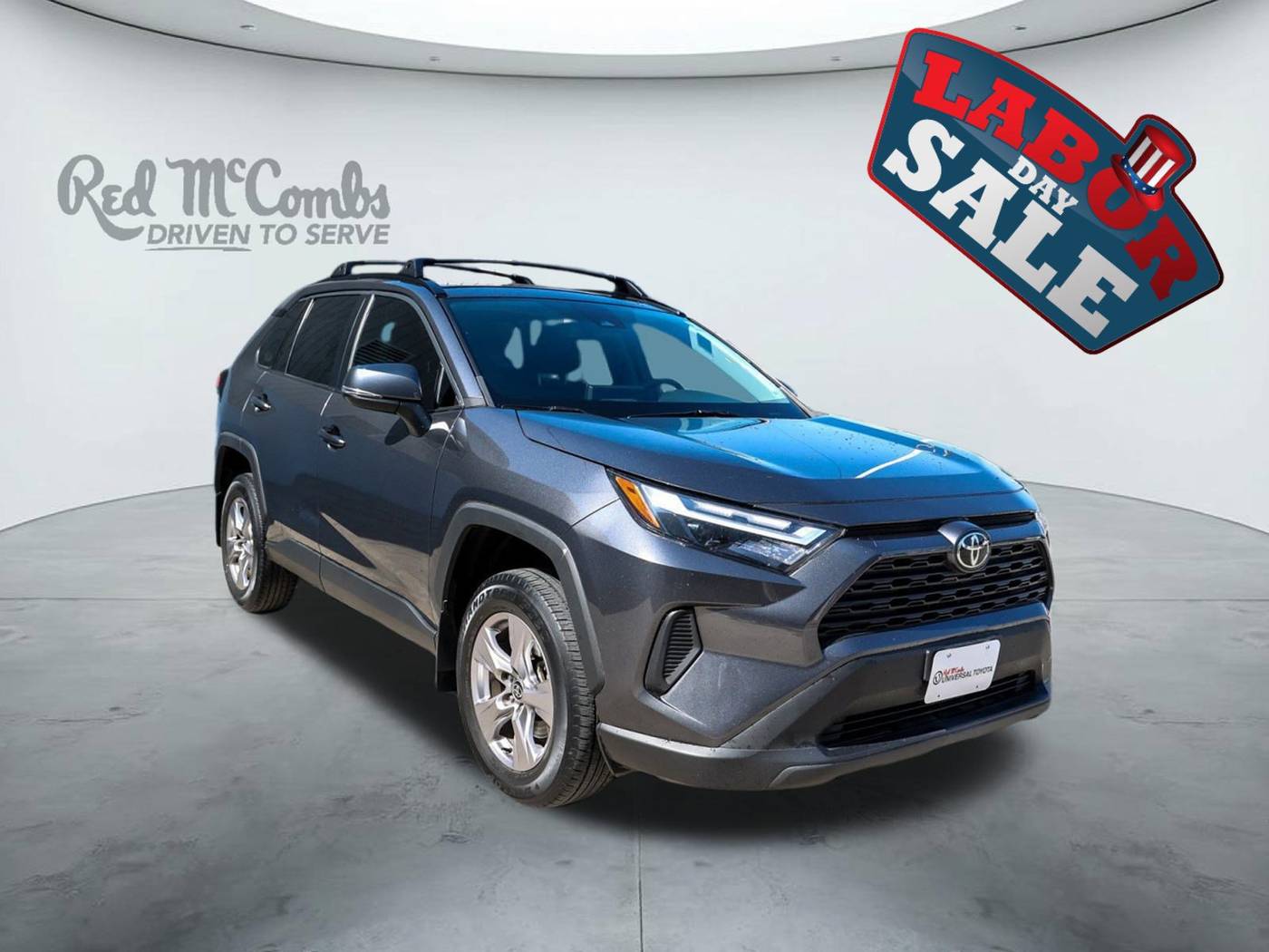 2022 Toyota RAV4 XLE — SUV — 65,665 mi — San Antonio, TX