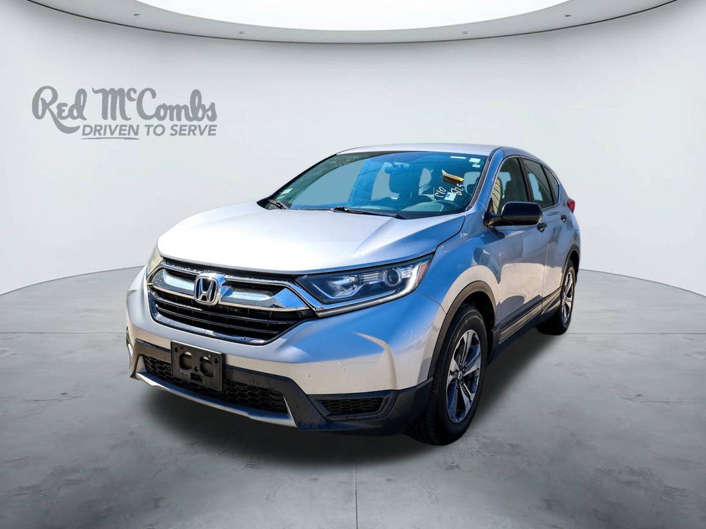 2018 Honda CR-V LX — SUV — 99,419 mi — San Antonio, TX