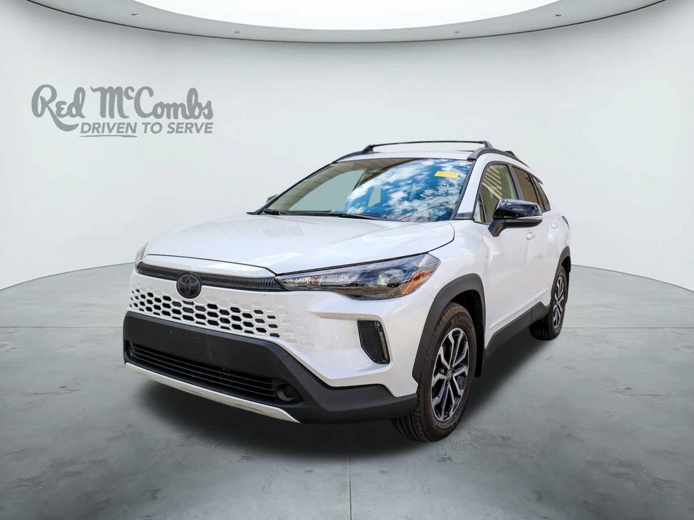 2026 Toyota Corolla Cross Hybrid SE — SUV — 1,090 mi — San Antonio, TX