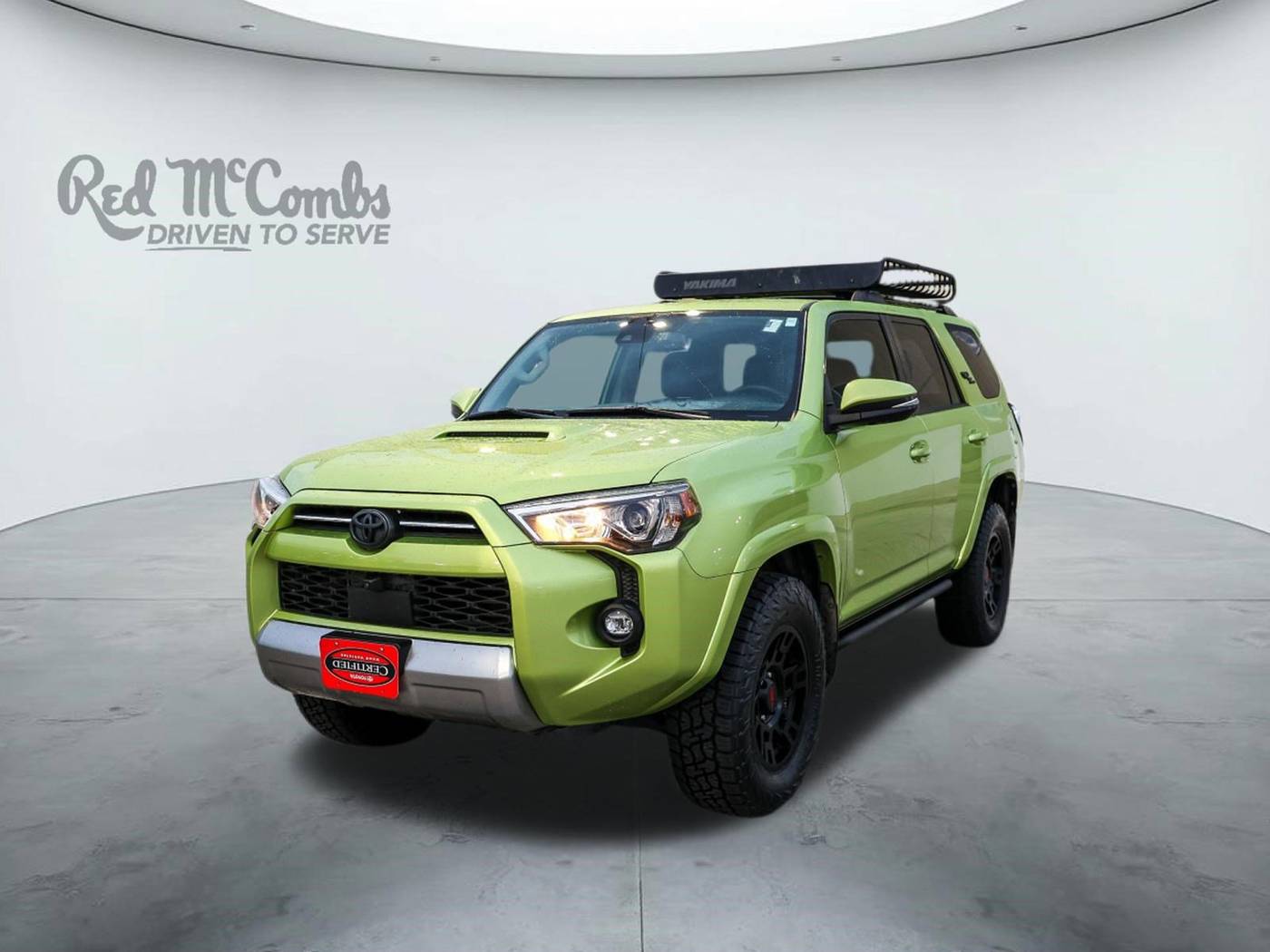 2023 Toyota 4Runner TRD Off Road Premium