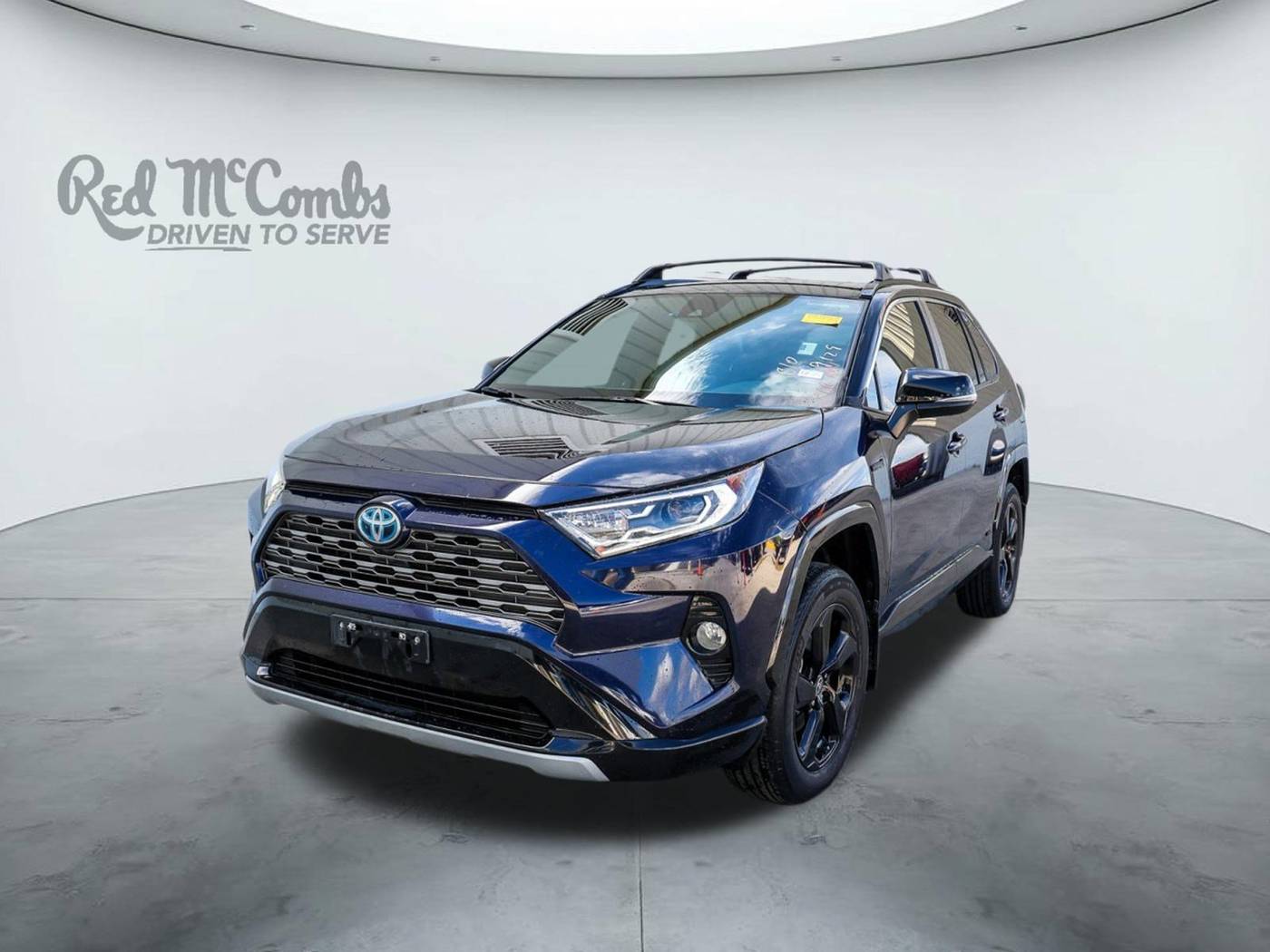 2021 Toyota RAV4 Hybrid XSE — SUV — 78,275 mi — San Antonio, TX