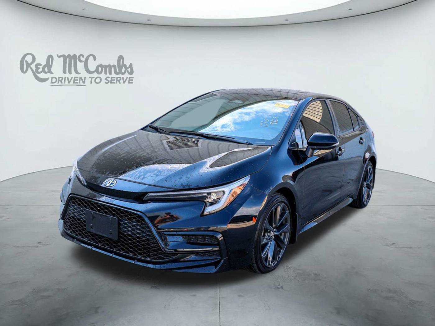 2024 Toyota Corolla Hybrid SE — Sedan — 27,789 mi — San Antonio, TX