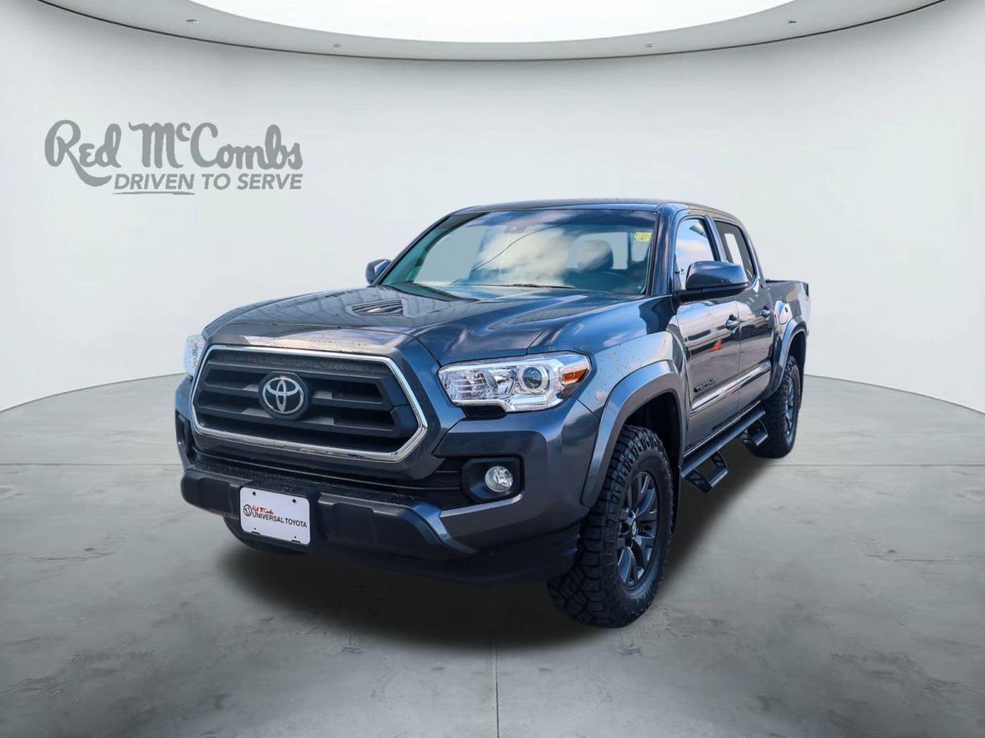 2023 Toyota Tacoma SR5 — Pickup Truck — 15,276 mi — San Antonio, TX