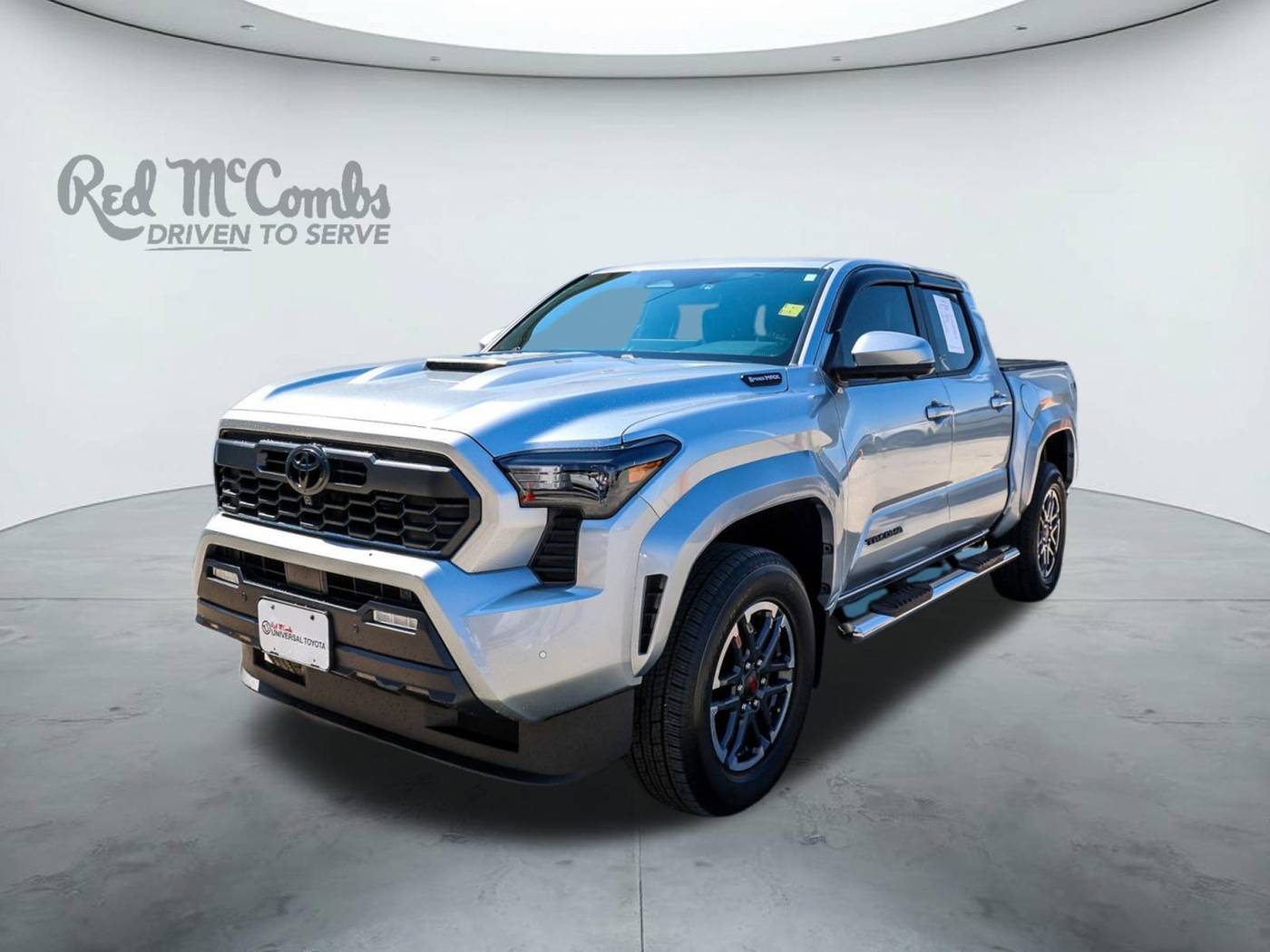 2024 Toyota Tacoma TRD Sport Hybrid — Pickup Truck — 5,492 mi — San Antonio, TX