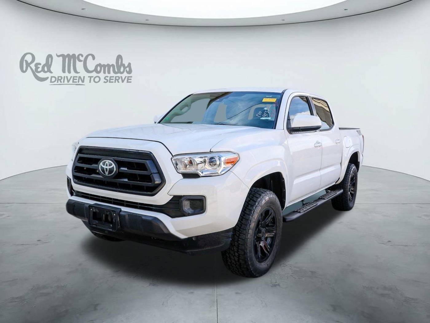 2021 Toyota Tacoma SR — Pickup Truck — 84,809 mi — San Antonio, TX