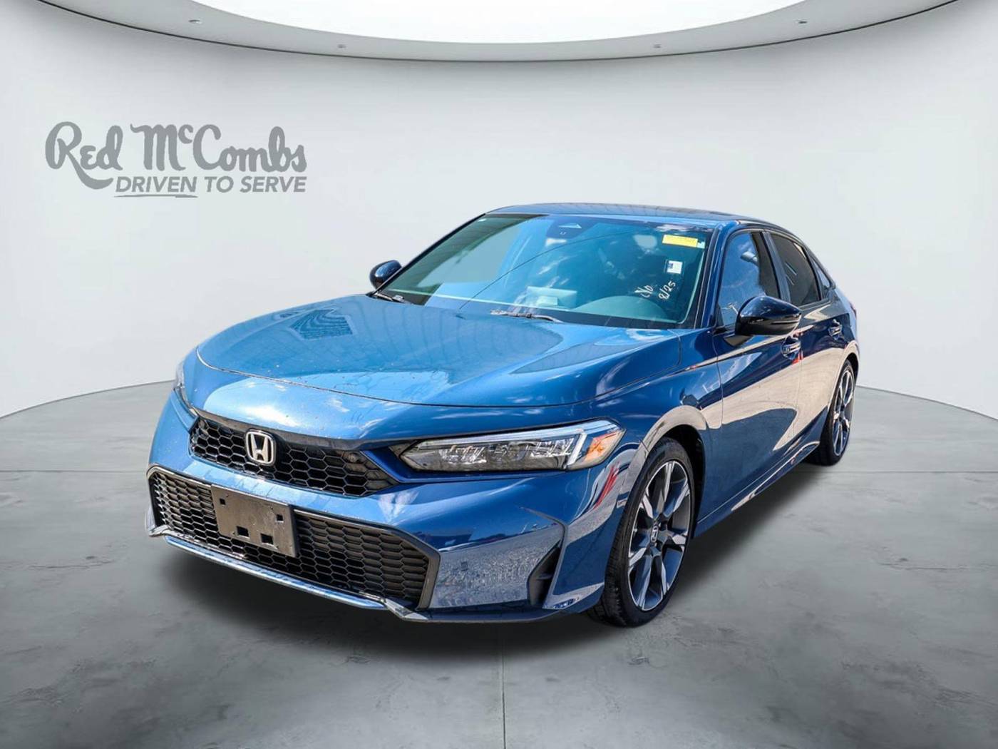 2025 Honda Civic Hybrid Sport Touring — Sedan — 21,181 mi — San Antonio, TX