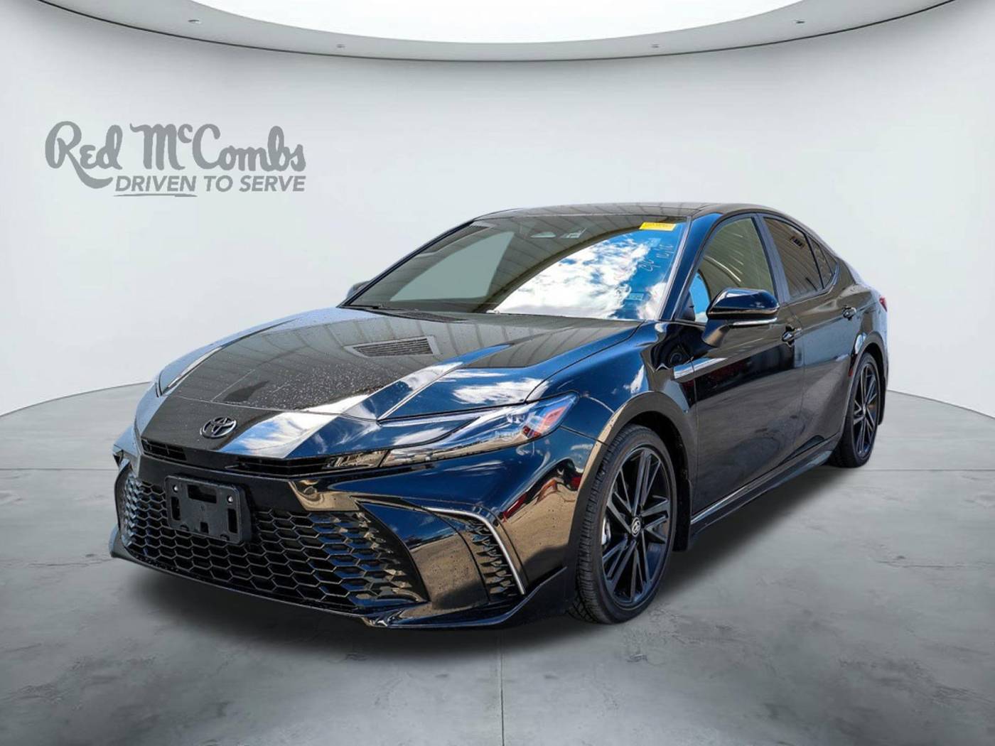 2025 Toyota Camry XSE — Sedan — 8,262 mi — San Antonio, TX