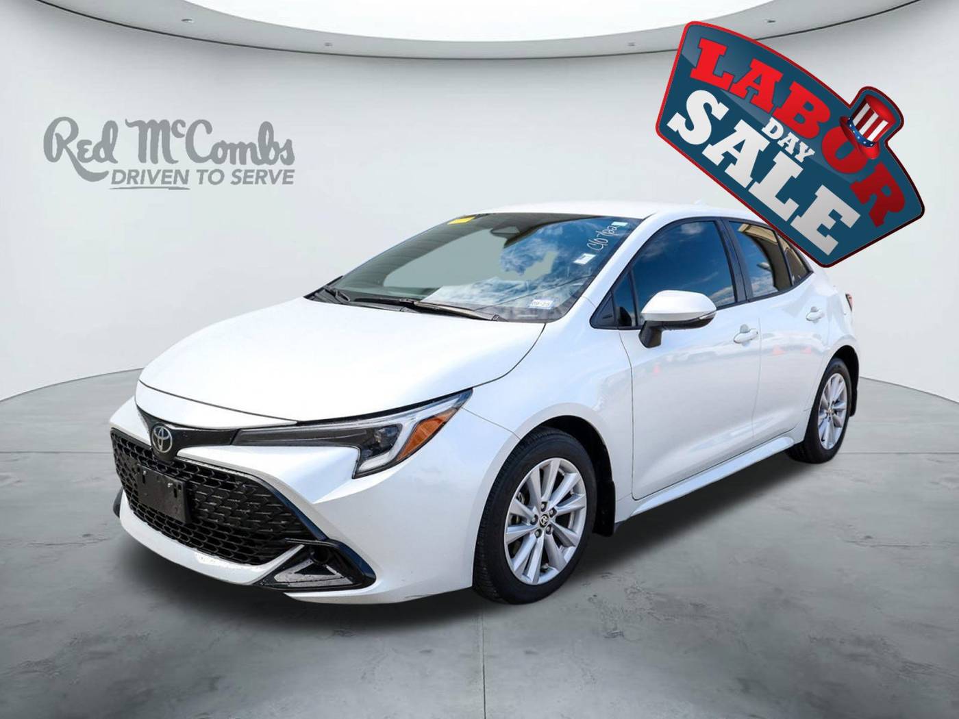 2023 Toyota Corolla Hatchback SE — Hatchback — 33,823 mi — San Antonio, TX