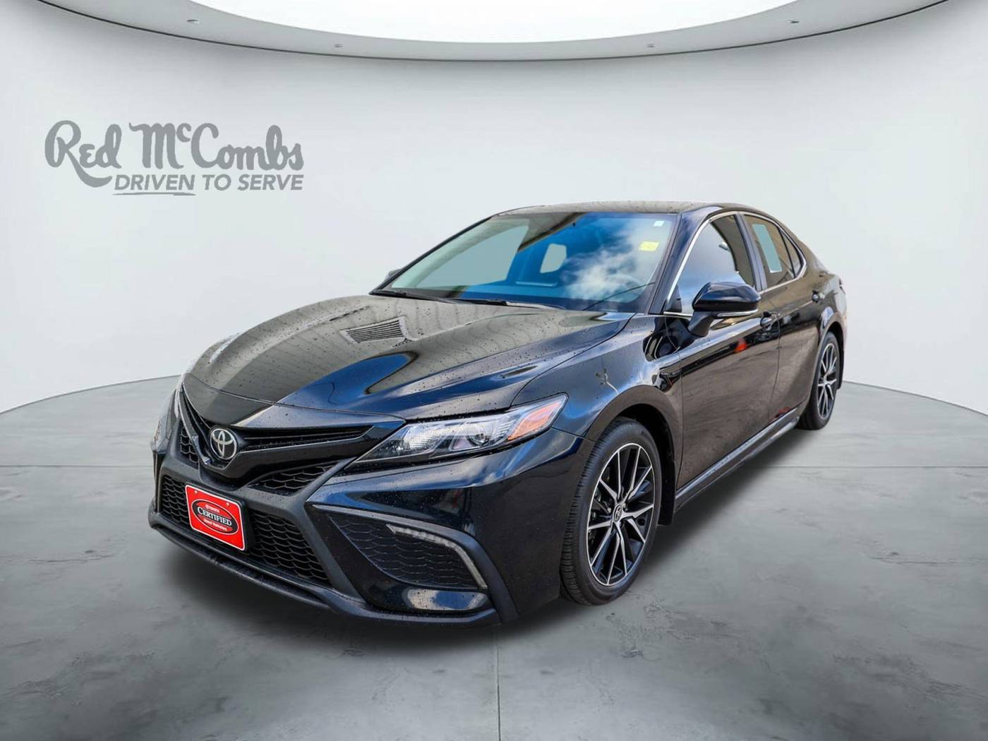 2024 Toyota Camry SE — Sedan — 25,189 mi — San Antonio, TX
