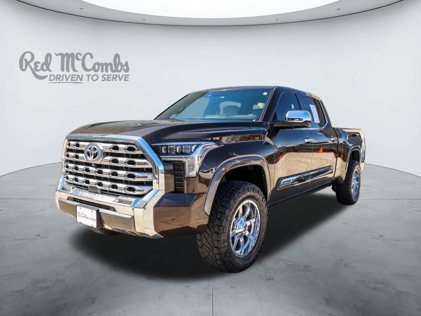 2022 Toyota Tundra 1794 Edition — Pickup Truck — 59,659 mi — San Antonio, TX