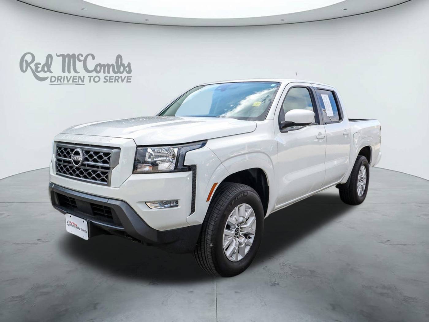 2024 Nissan Frontier SV — Pickup Truck — 24,326 mi — San Antonio, TX