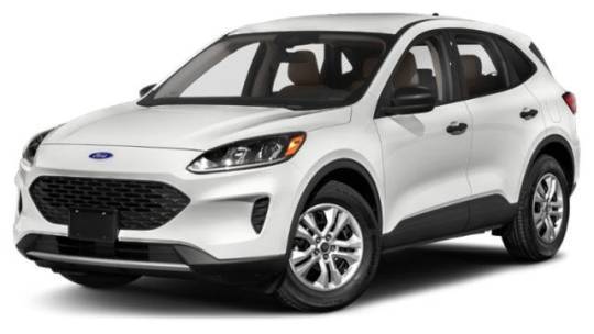 2022 Ford Escape S — SUV — 50,382 mi — San Antonio, TX
