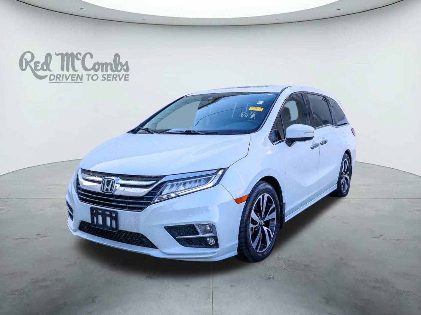 2019 Honda Odyssey Elite — Minivan — 130,065 mi — San Antonio, TX