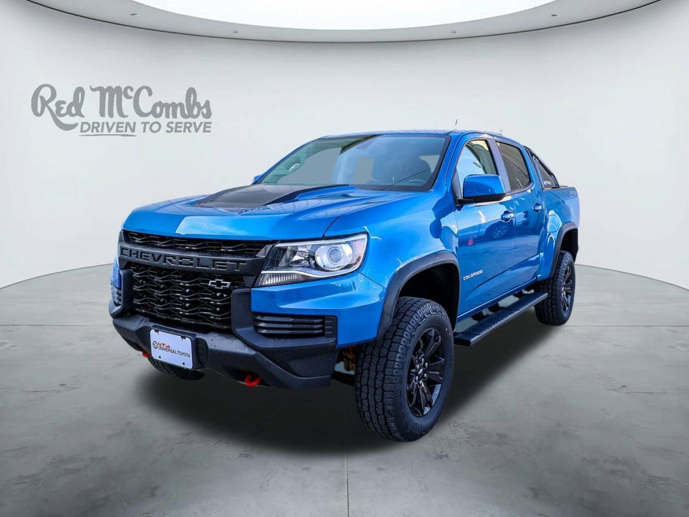 2022 Chevrolet Colorado ZR2 — Pickup Truck — 38,401 mi — San Antonio, TX