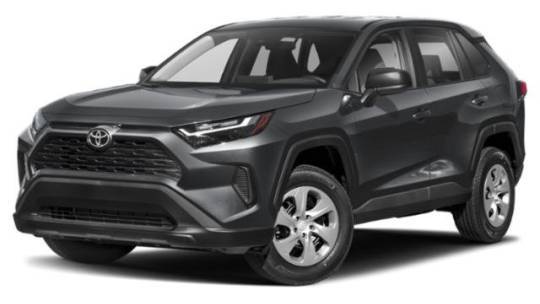 2024 Toyota RAV4 LE — SUV — 13,530 mi — San Antonio, TX
